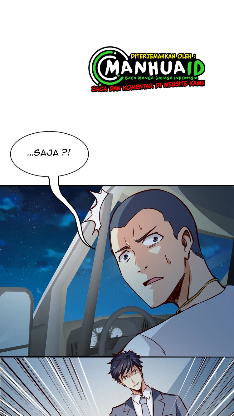 Melee Mad Soldier! Chapter 04 Gambar 38